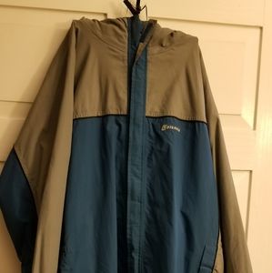 Stearns Dry Wear Rain and Wind Jacket